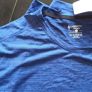 Mens athletic shirt